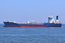 MAVKA — Oil And Chemical Tanker, PANAMA flag, built 2004