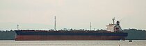 OCEAN WEALTH — Bulk Carrier, Liberia flag, built 2004