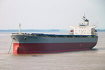 SALMI — Bulk Carrier, Liberia flag, built 2004
