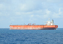 OCEAN LILY — Oil And Chemical Tanker, HONG KONG flag, built 2004