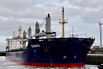CRYSTAL LAND — Bulk Carrier, Barbados flag, built 2005
