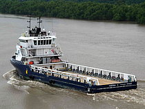 CHARTRES — Offshore Support Vessel, Not Known flag, built 2003