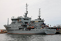 ANNA KAKURUKAZE MUNGUNDA — Service Ship, Namibia flag, built 2003