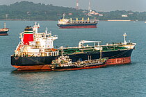 BILI — Oil And Chemical Tanker, GAMBIA flag, built 2004