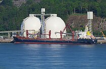 SOLARA — Bulk Carrier, Barbados flag, built 2004