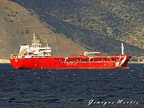 SELENIA — Tanker, PALAU flag, built 2004