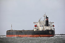 HALONA — Bulk Carrier, The Commonwealth of the Bahamas flag, built 2005