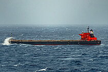BROAD FORWARD — Bulk Carrier, Panama flag, built 2006