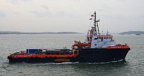 CROWN 7 — Offshore Vessel, ANTIGUA AND BARBUDA flag, built 2003