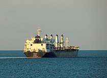 VALOR — Bulk Carrier, PANAMA flag, built 2003