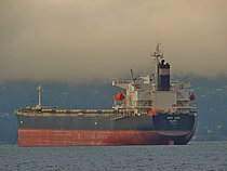 AQUA LADY — Bulk Carrier, Malta flag, built 2004