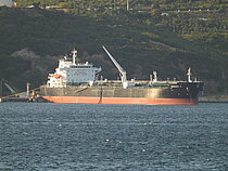 D BAYERO — Oil And Chemical Tanker, Republic of Malta flag, built 2005
