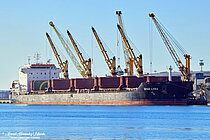 HMT FORTUNE — Bulk Carrier, Panama flag, built 2005