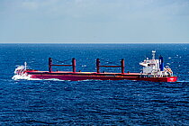 ASOMATOS — Bulk Carrier, Panama flag, built 2003