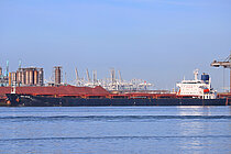 ORION FORTUNE — Bulk Carrier, LIBERIA flag, built 2005