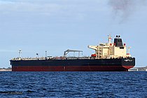 AL HABIBAH — Oil And Chemical Tanker, Saudi Arabia flag, built 2004