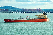 BRYANSTON — Oil And Chemical Tanker, MARSHALL ISLANDS flag, built 2005