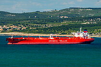 LOUISE 1 — Oil And Chemical Tanker, Panama flag, built 2004