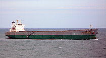 NEW HARVE — Bulk Carrier, Panama flag, built 2004