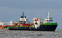 PHOENIX MOON — Offshore Vessel, BRAZIL flag, built 2003
