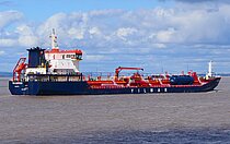 YM JUPITER — Oil And Chemical Tanker, Malta flag, built 2007