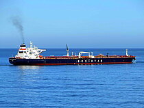 ALTURA — Oil And Chemical Tanker, Sierra Leone flag, built 2005