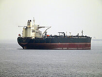 ATHENA — Oil And Chemical Tanker, PANAMA flag, built 2004