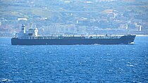 VERA — Oil And Chemical Tanker, Republic of Panama flag, built 2005