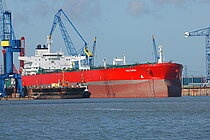 YELLOW TRADER — Oil And Chemical Tanker, Marshall Islands flag, built 2004