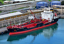 ASPHALT TRANSPORTER — Other Tanker, Cyprus flag, built 2008