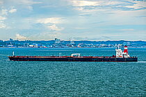 VIVIAN — Oil And Chemical Tanker, Botswana False flag, built 2003