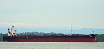 ABDALI — Bulk Carrier, LIBERIA flag, built 2004