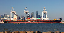 MSC DURBAN IV