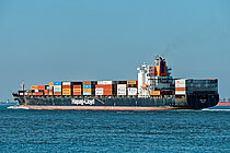 QUEBEC EXPRESS — Container Ship, BERMUDA flag, built 2006