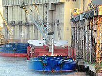 MATAKANA ISLAND — Bulk Carrier, HONG KONG flag, built 2005