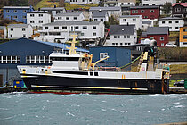 POLARHAV — Fishing Vessel, FAROE ISLANDS flag, built 2004