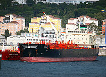 DORADO CHEM — Oil And Chemical Tanker, Liberia flag, built 2005