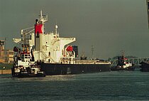 GLYKOFILOUSSA — Bulk Carrier, Malta flag, built 2005
