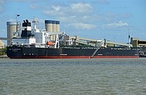 RIGEL — Oil And Chemical Tanker, CAMEROON flag, built 2006