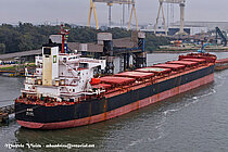 AMO — Bulk Carrier, Marshall Islands flag, built 2006