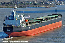 ALFA — Bulk Carrier, Marshall Islands flag, built 2006