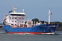 STELLA MARIS — Other Tanker, PALAU flag, built 2004