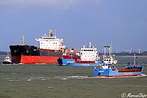HARVEST — Bulk Carrier, Republic of the Marshall Islands flag, built 2005