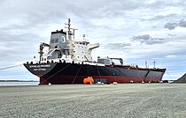 ARTIGO — Oil And Chemical Tanker, Seychelles flag, built 2005