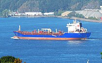 OLYMPIC FLAME — Oil And Chemical Tanker, LIBERIA flag, built 2007