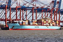 MAERSK OHIO