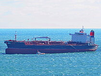 FRIEND — Oil And Chemical Tanker, Antigua and Barbuda flag, built 2006