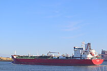 OTTOMANA — Oil And Chemical Tanker, Republic of Malta flag, built 2006