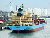 M BRISTOL — Oil And Chemical Tanker, Hong Kong China flag, built 2005