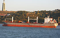 LADY SACHA — Bulk Carrier, Barbados flag, built 2004
